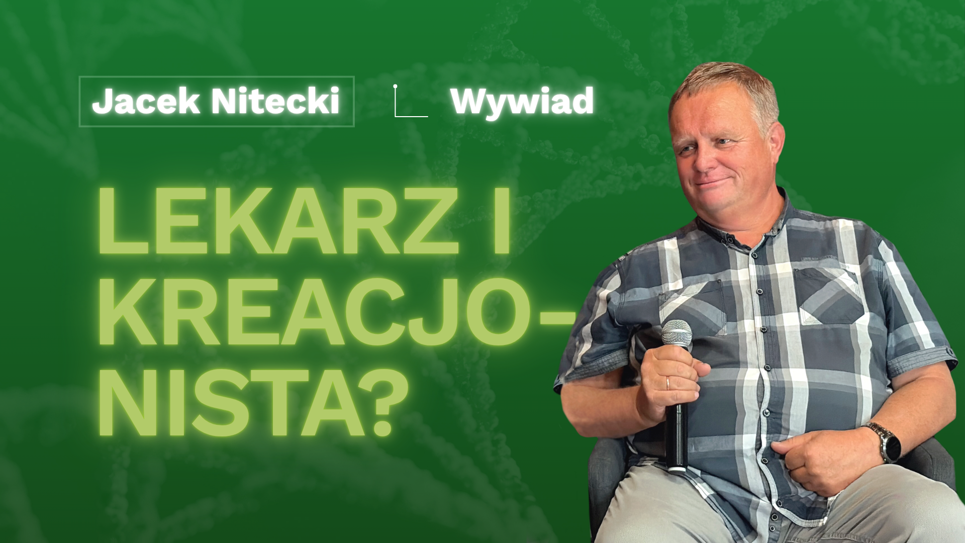 Jacek Nitecki – wywiad