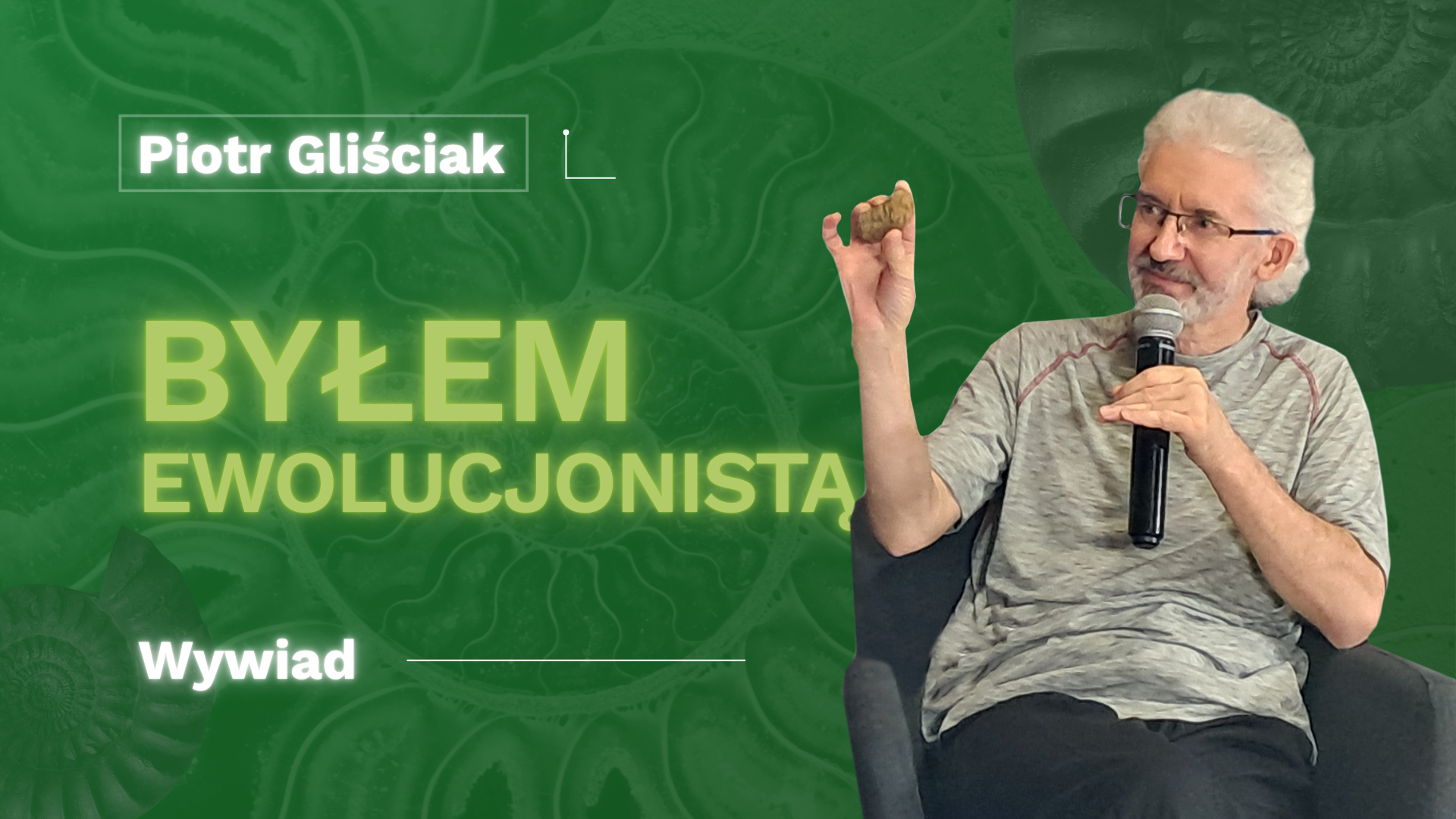 Piotr Gliściak – wywiad